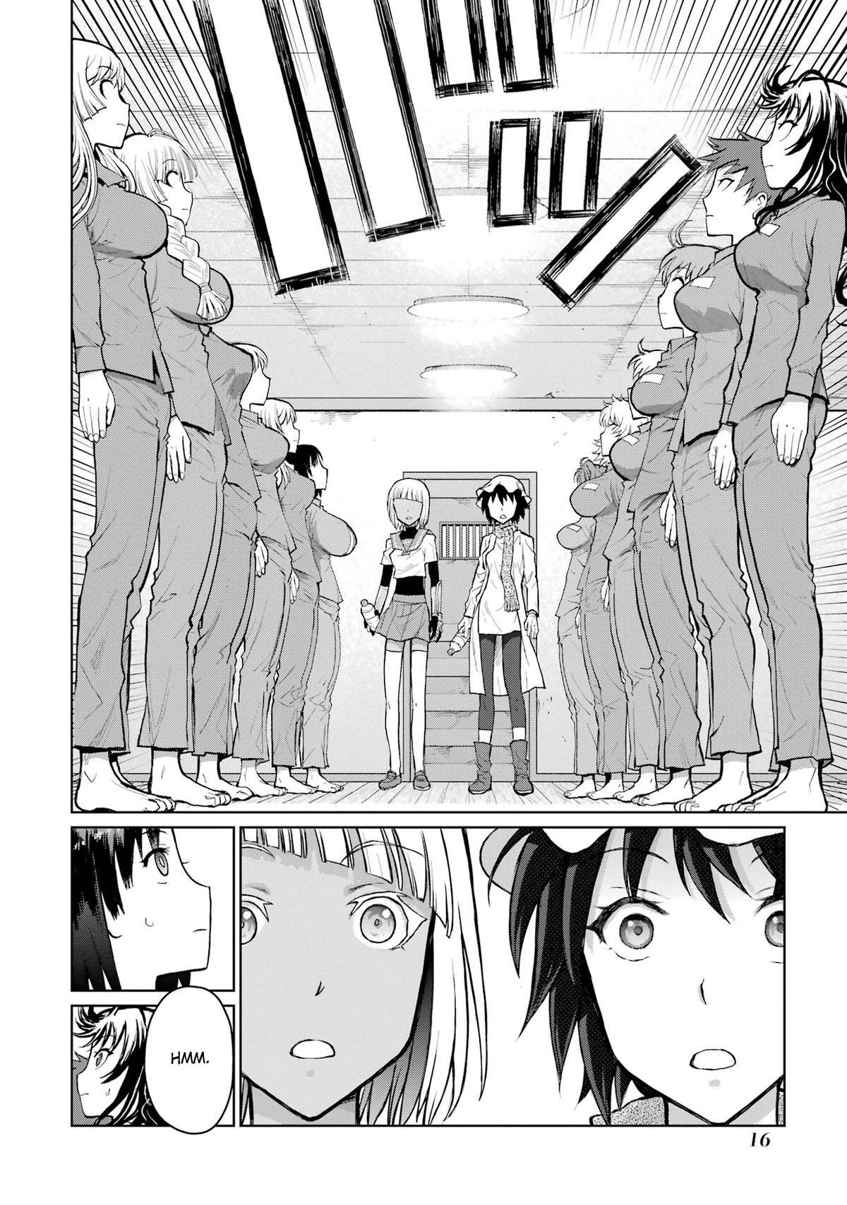 Read Blattodea Manga Online