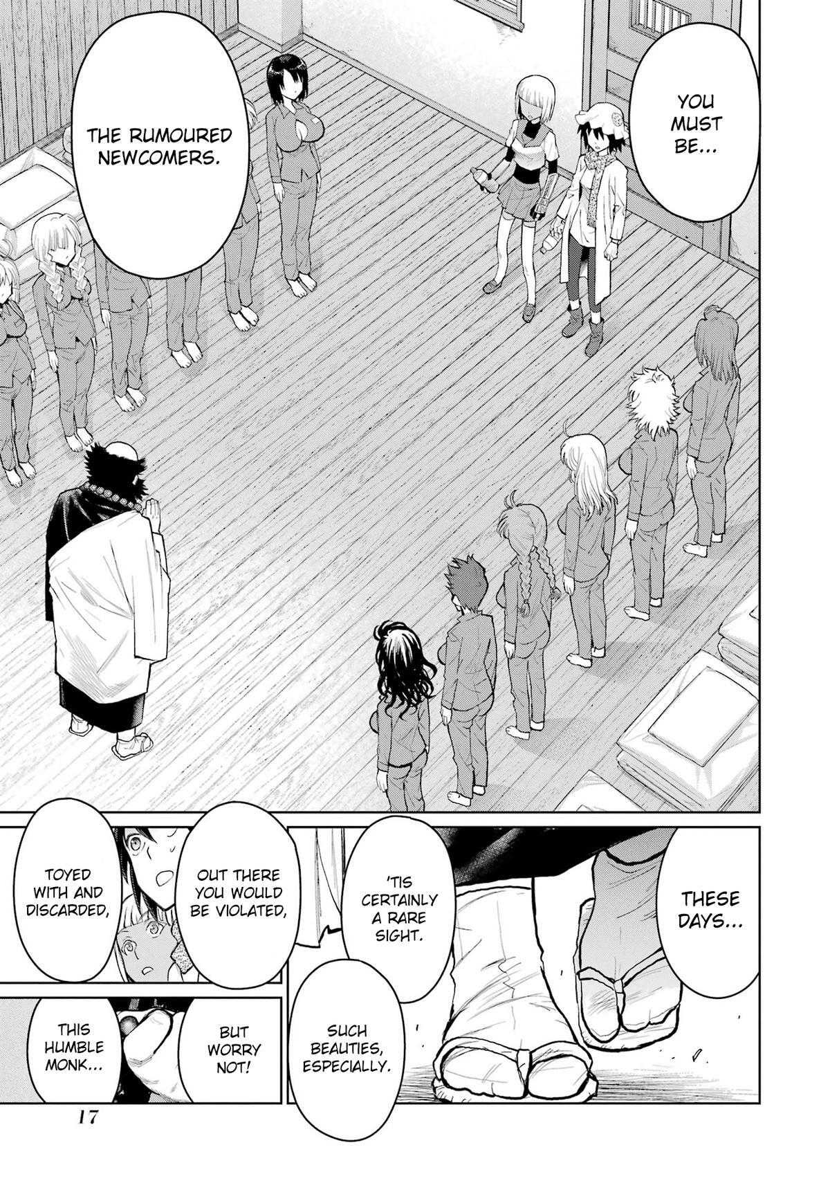 Read Blattodea Manga Online