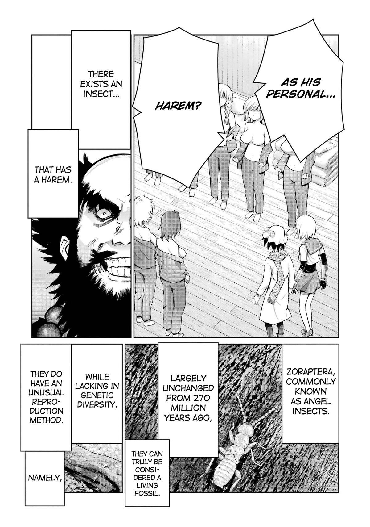 Read Blattodea Manga Online