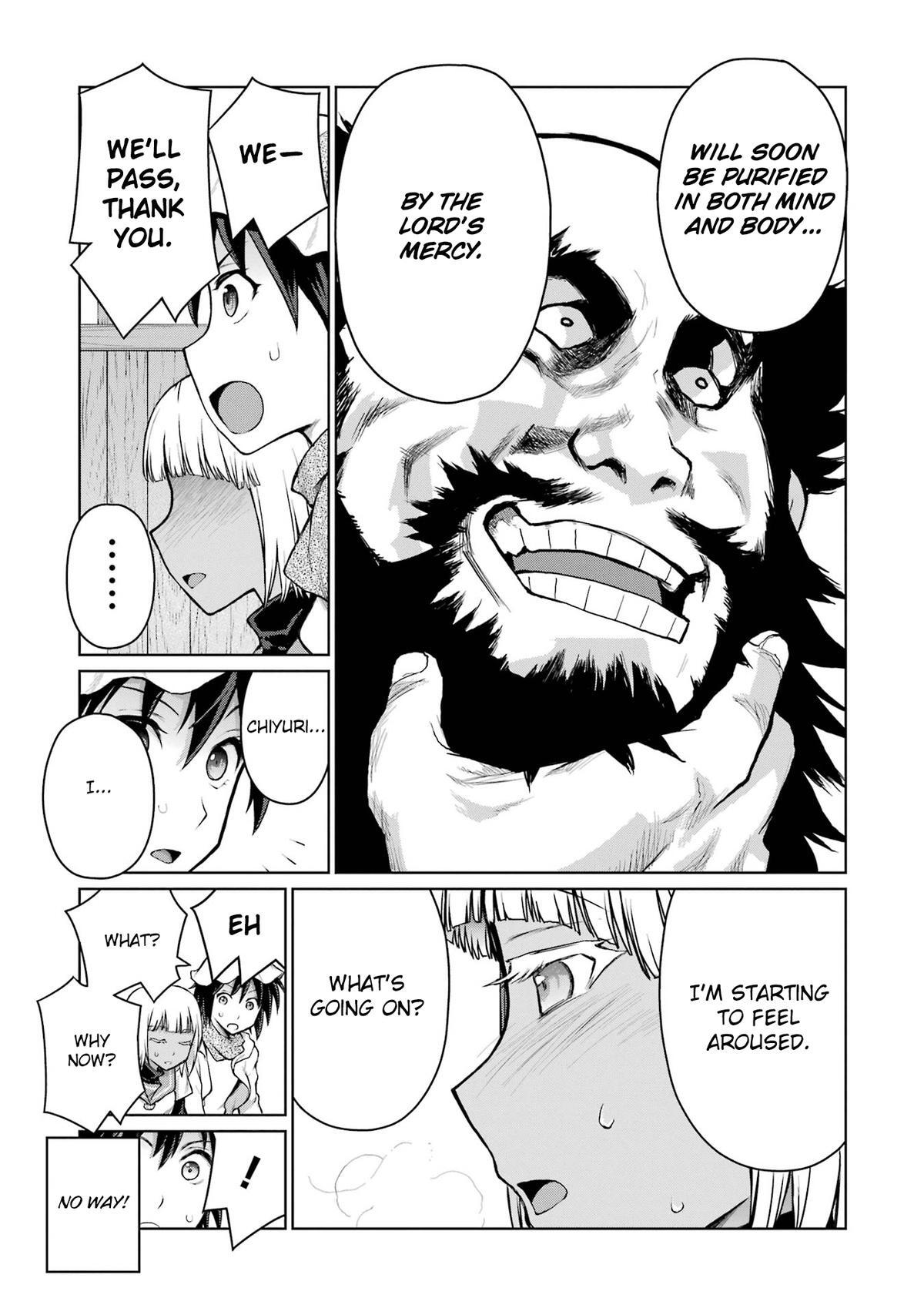 Read Blattodea Manga Online