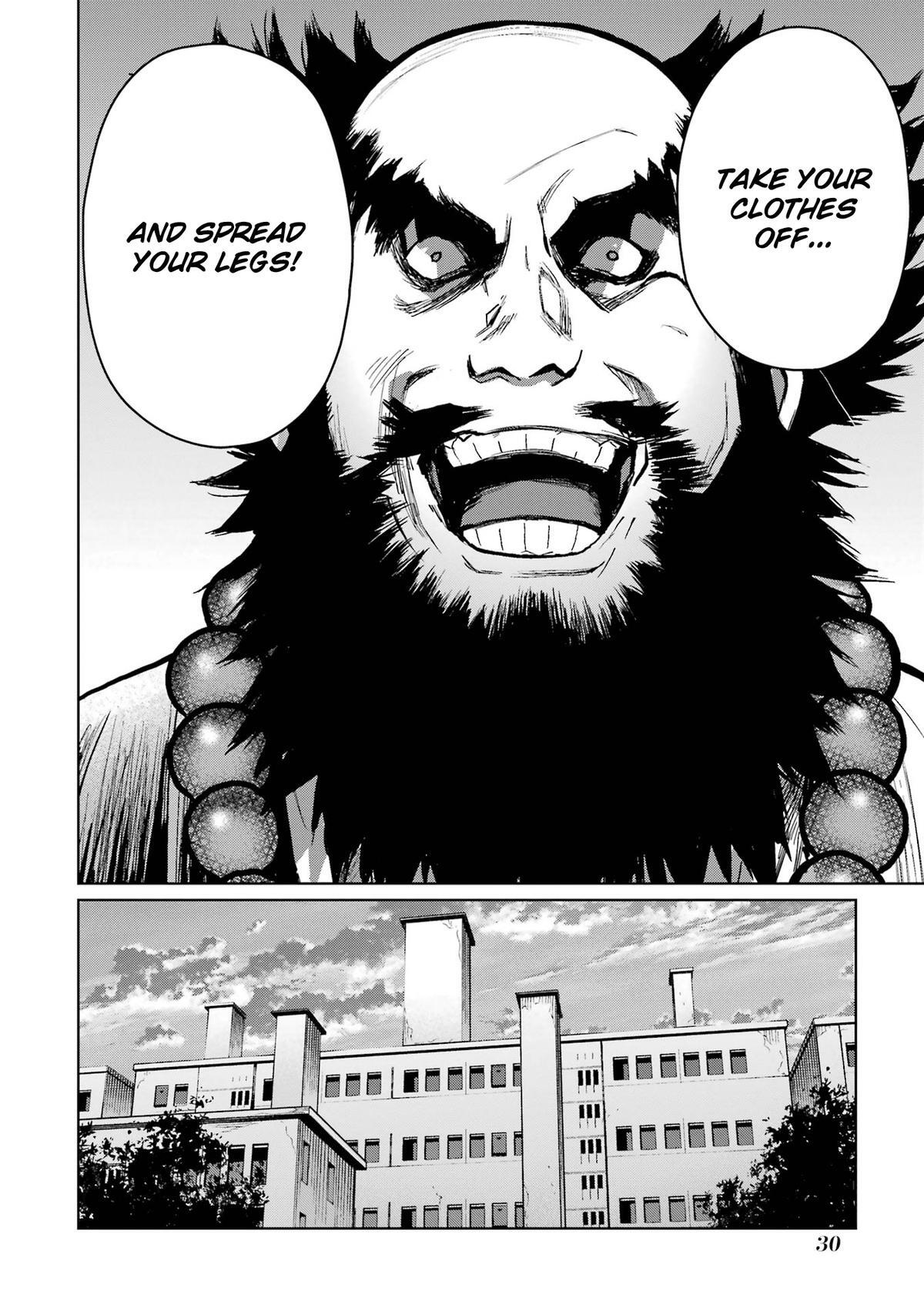 Read Blattodea Manga Online