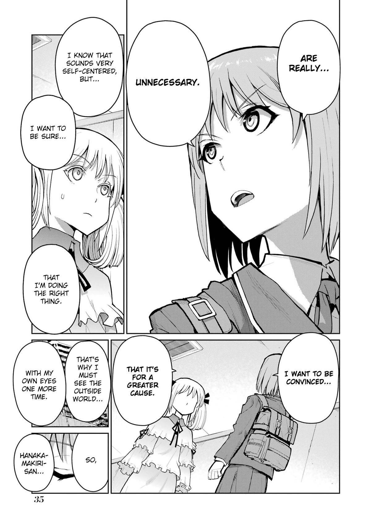Read Blattodea Manga Online