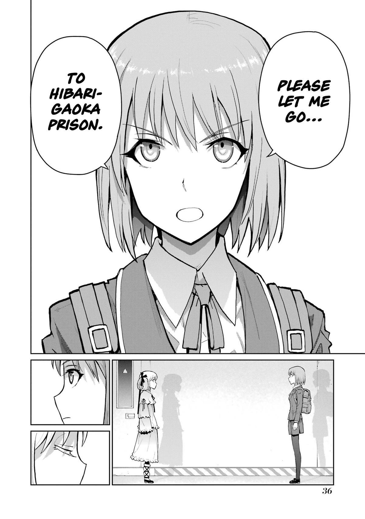Read Blattodea Manga Online