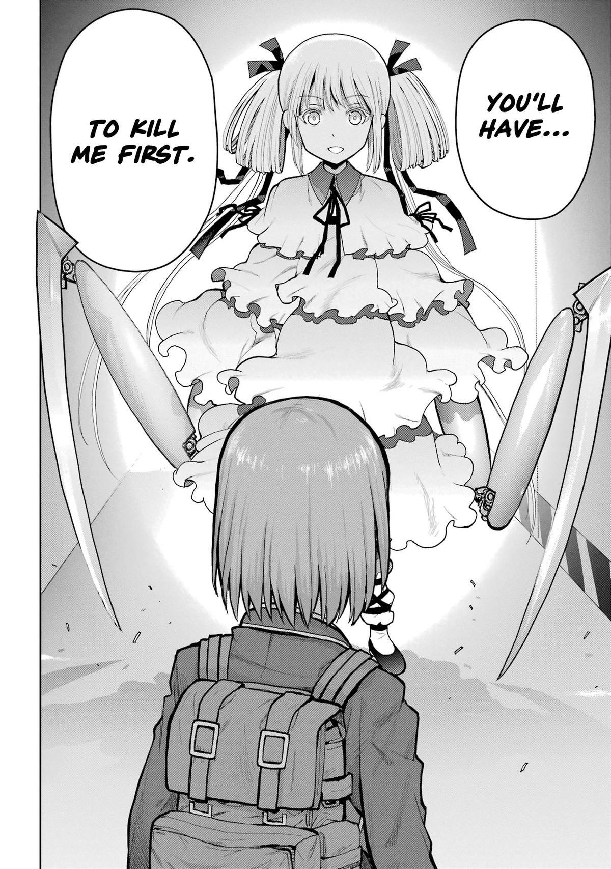Read Blattodea Manga Online