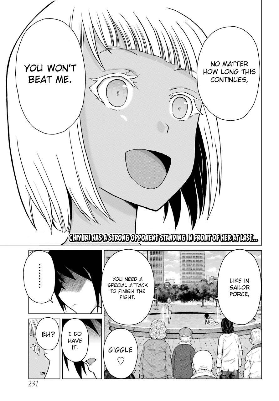 Read Blattodea Manga Online