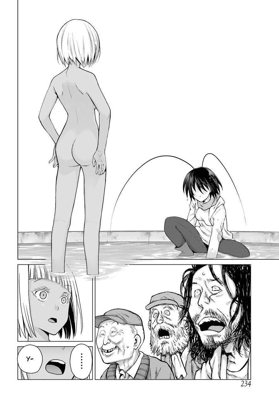 Read Blattodea Manga Online