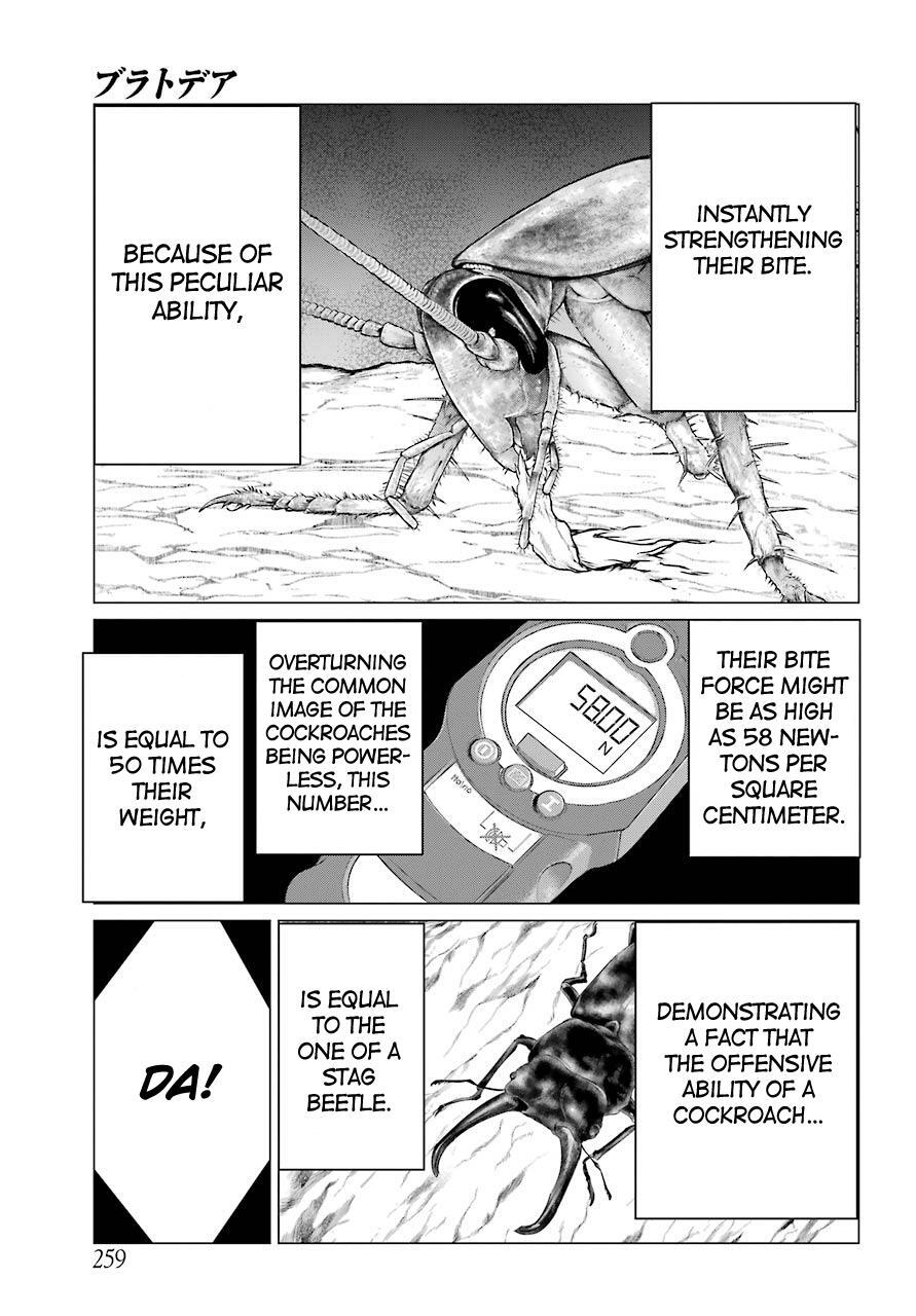 Read Blattodea Manga Online