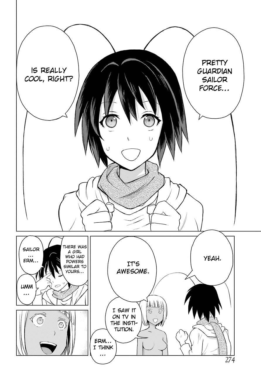 Read Blattodea Manga Online