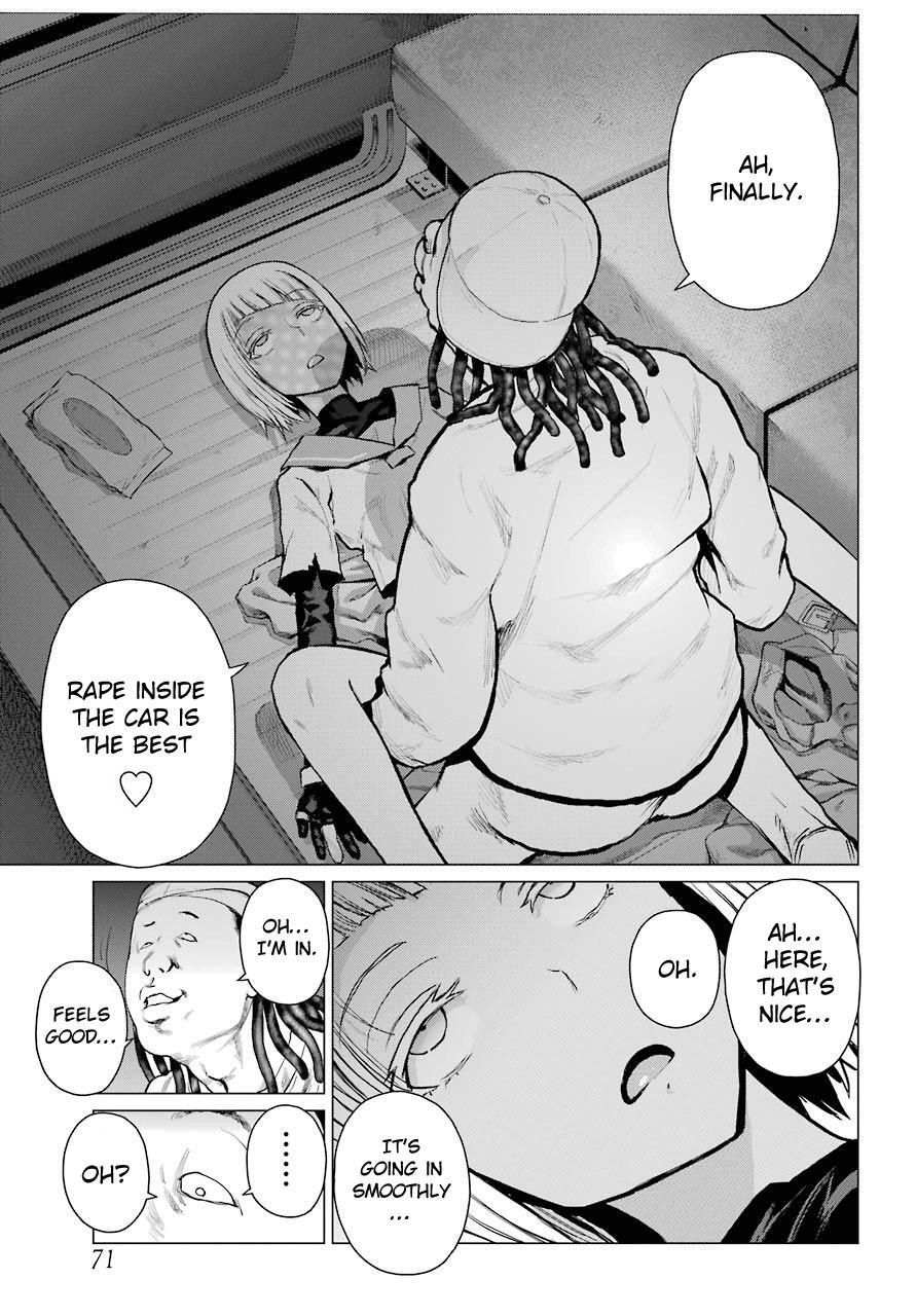 Read Blattodea Manga Online