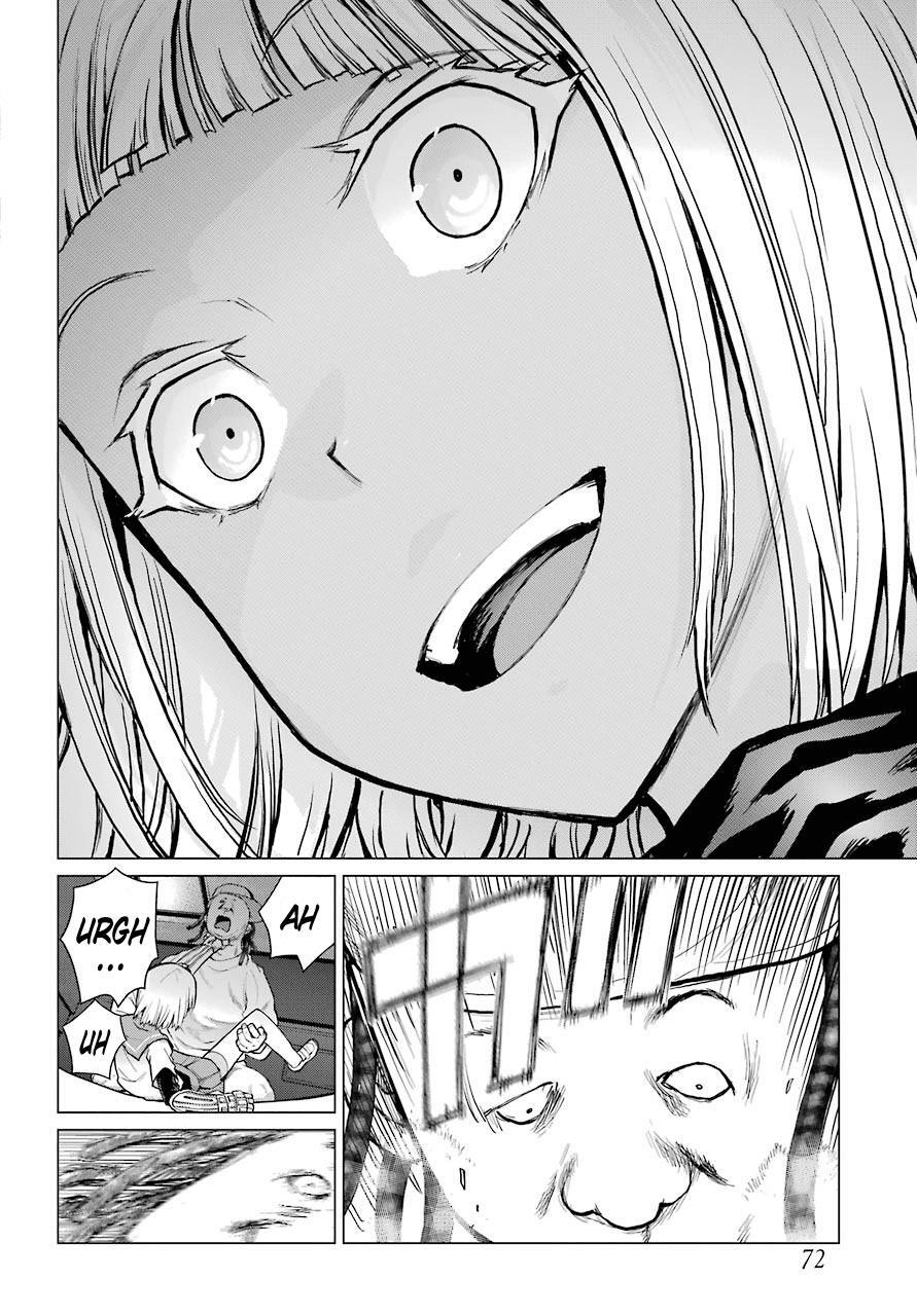 Read Blattodea Manga Online