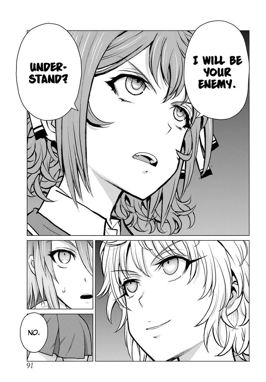 Read Blattodea Manga Online