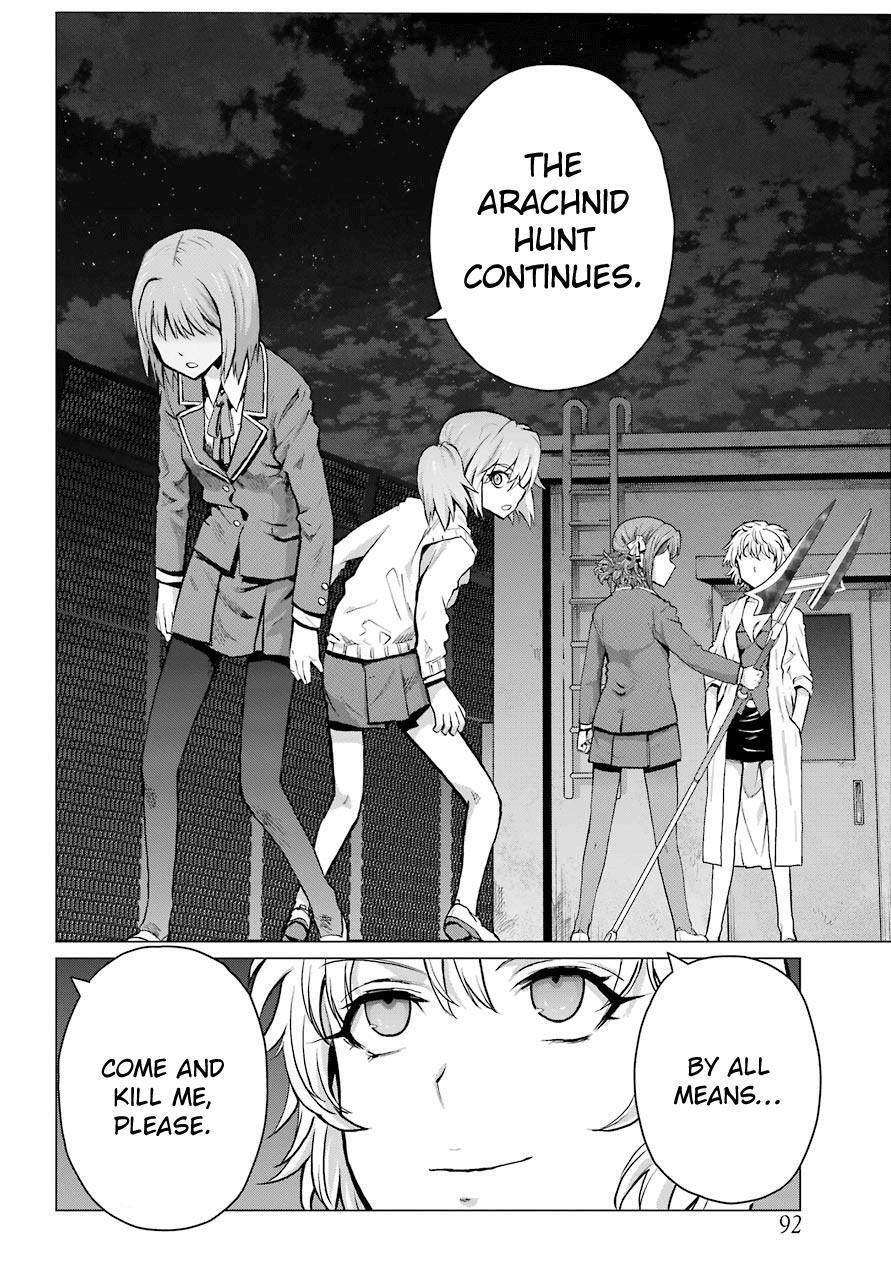Read Blattodea Manga Online