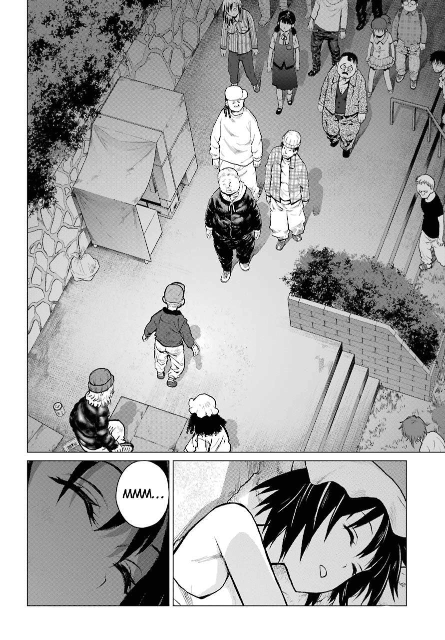 Read Blattodea Manga Online