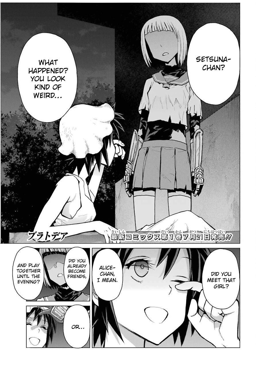 Read Blattodea Manga Online