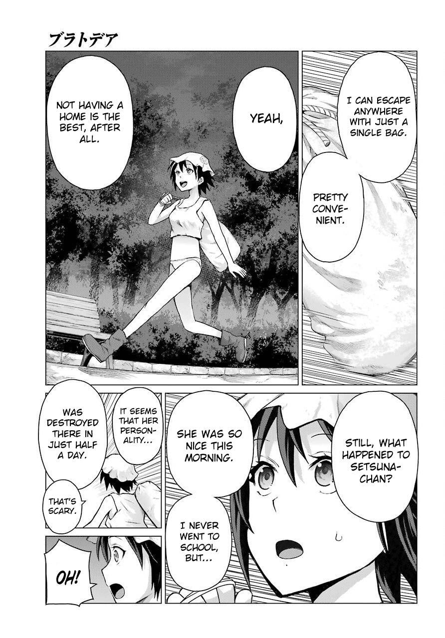 Read Blattodea Manga Online