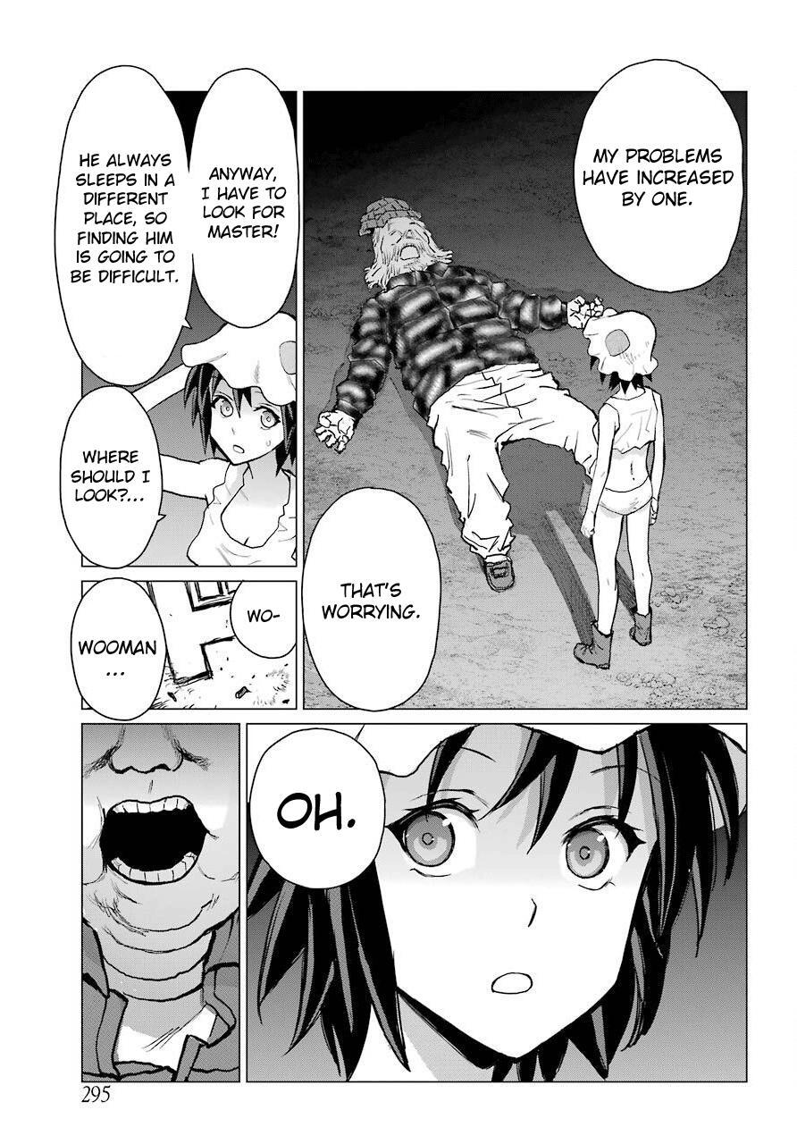 Read Blattodea Manga Online