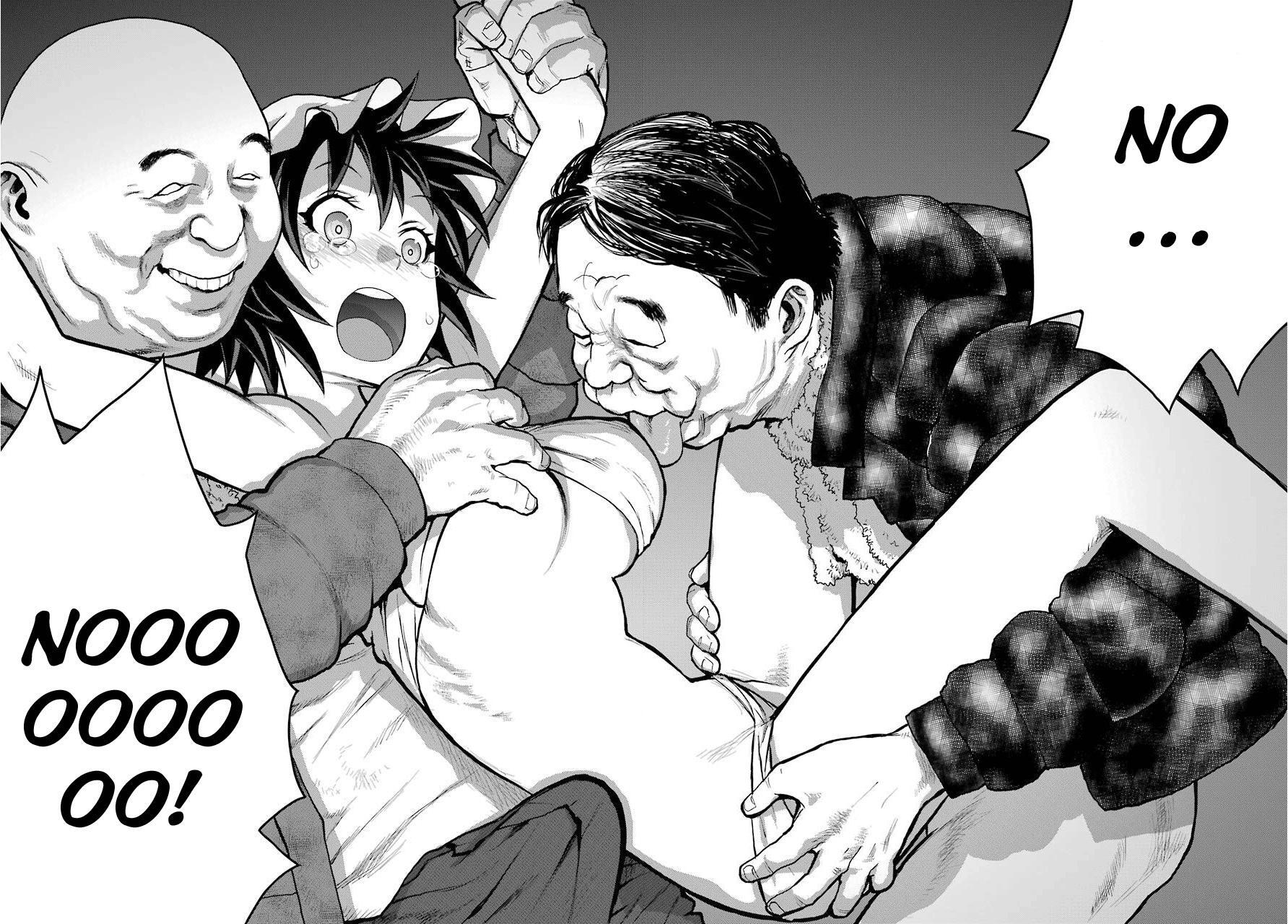 Read Blattodea Manga Online