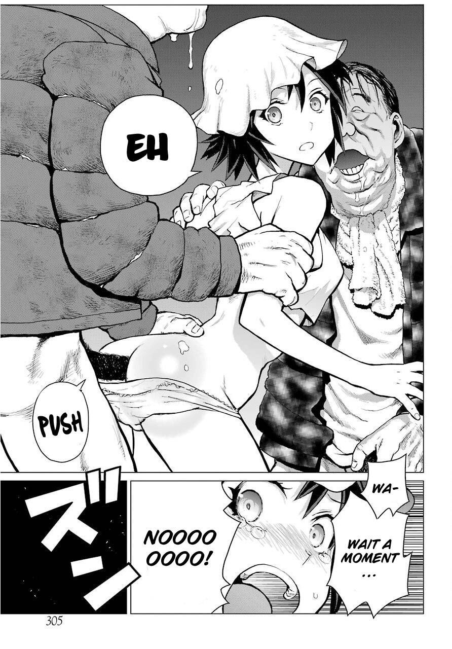 Read Blattodea Manga Online