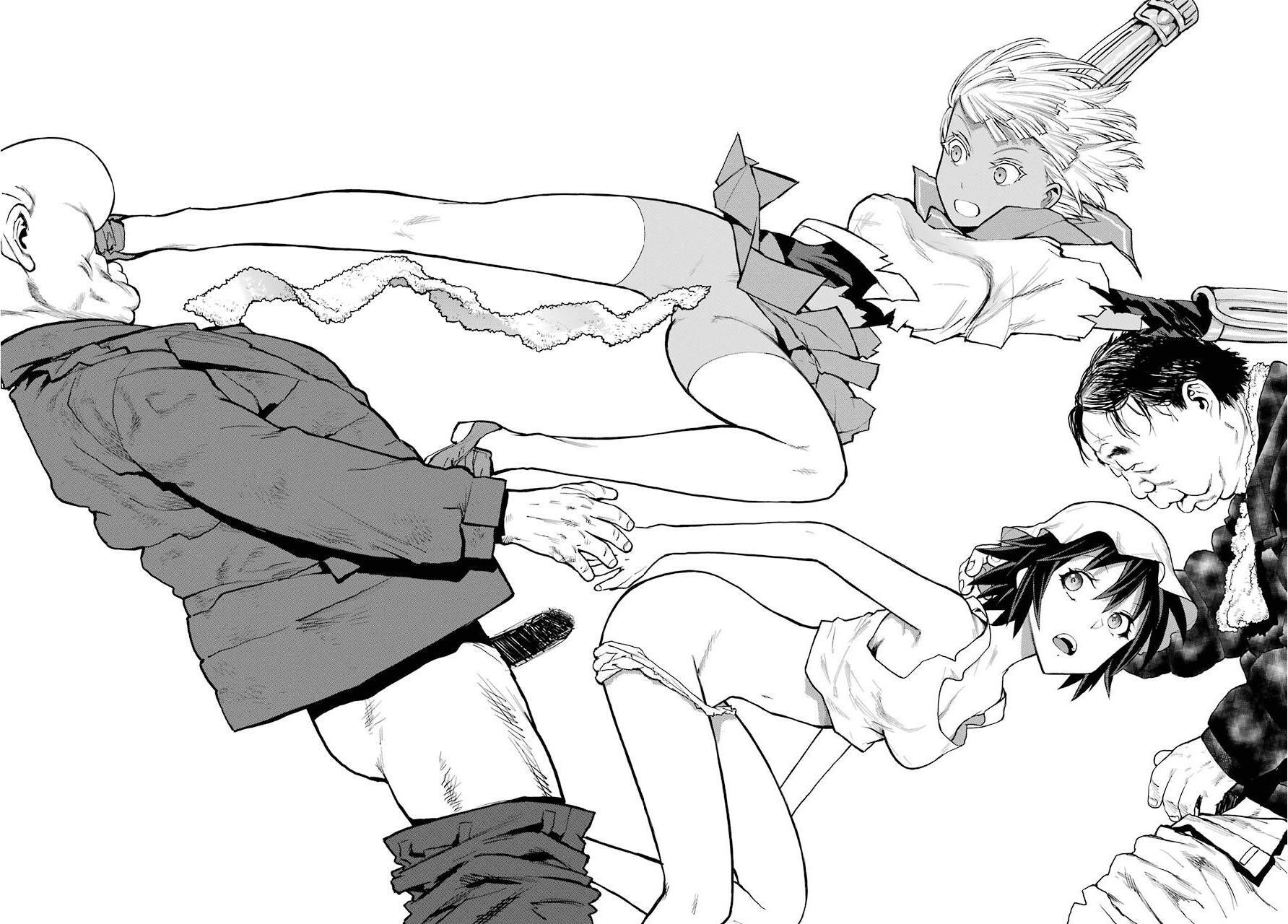 Read Blattodea Manga Online