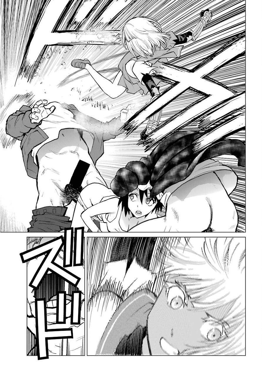 Read Blattodea Manga Online