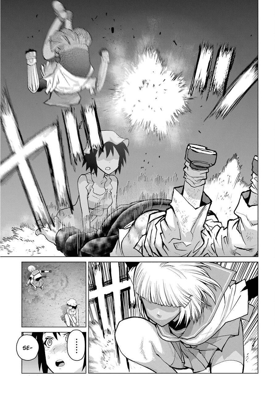 Read Blattodea Manga Online