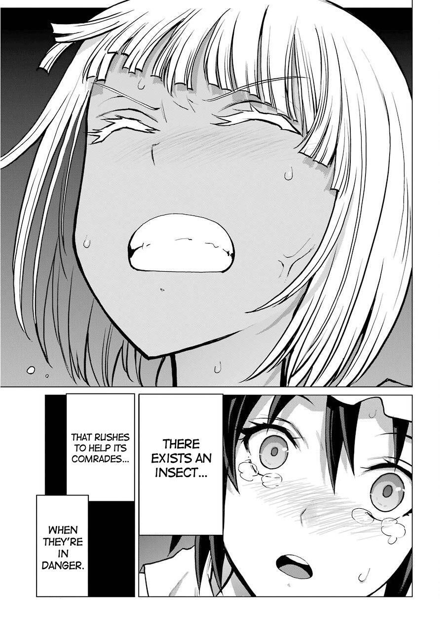 Read Blattodea Manga Online