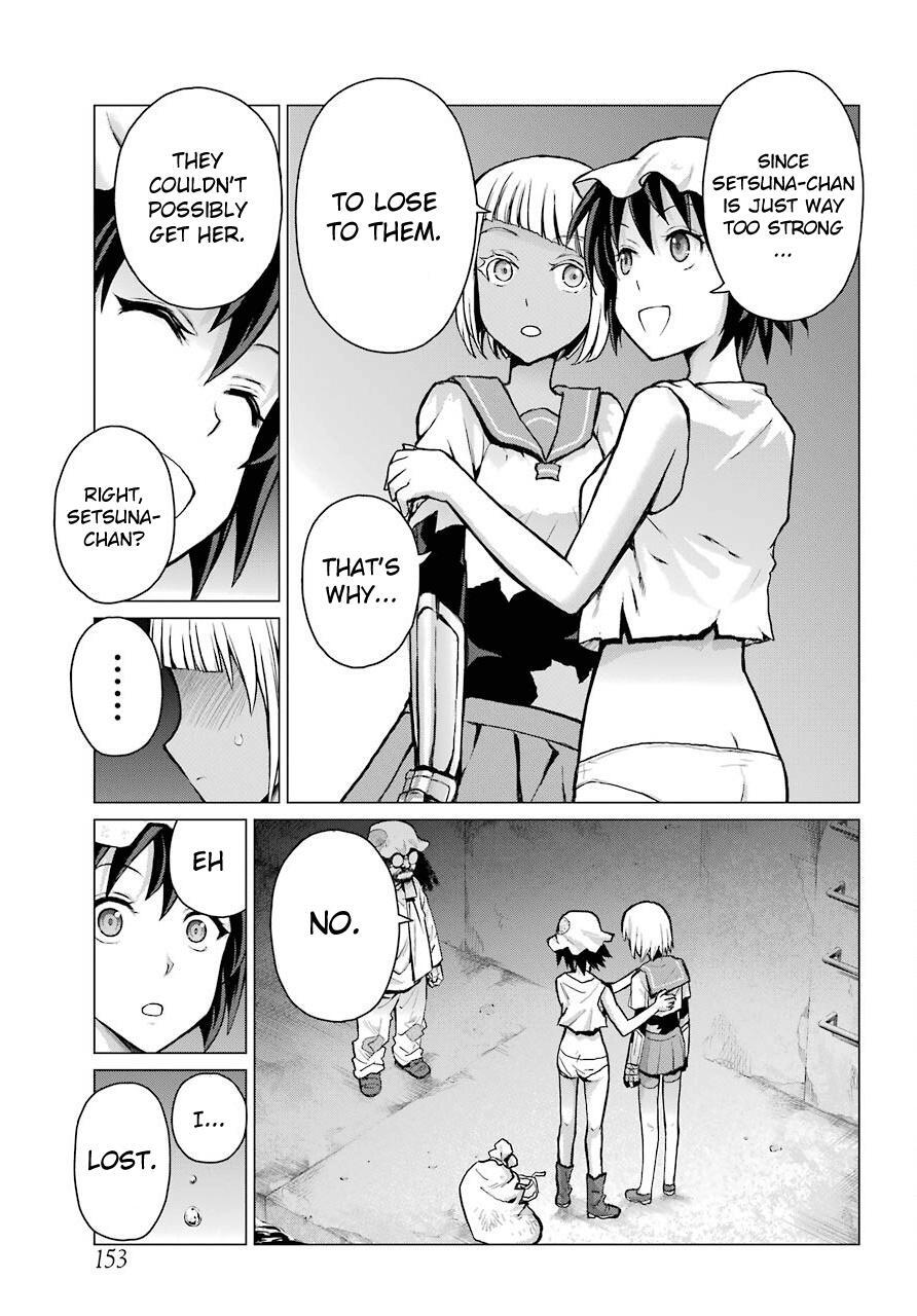 Read Blattodea Manga Online