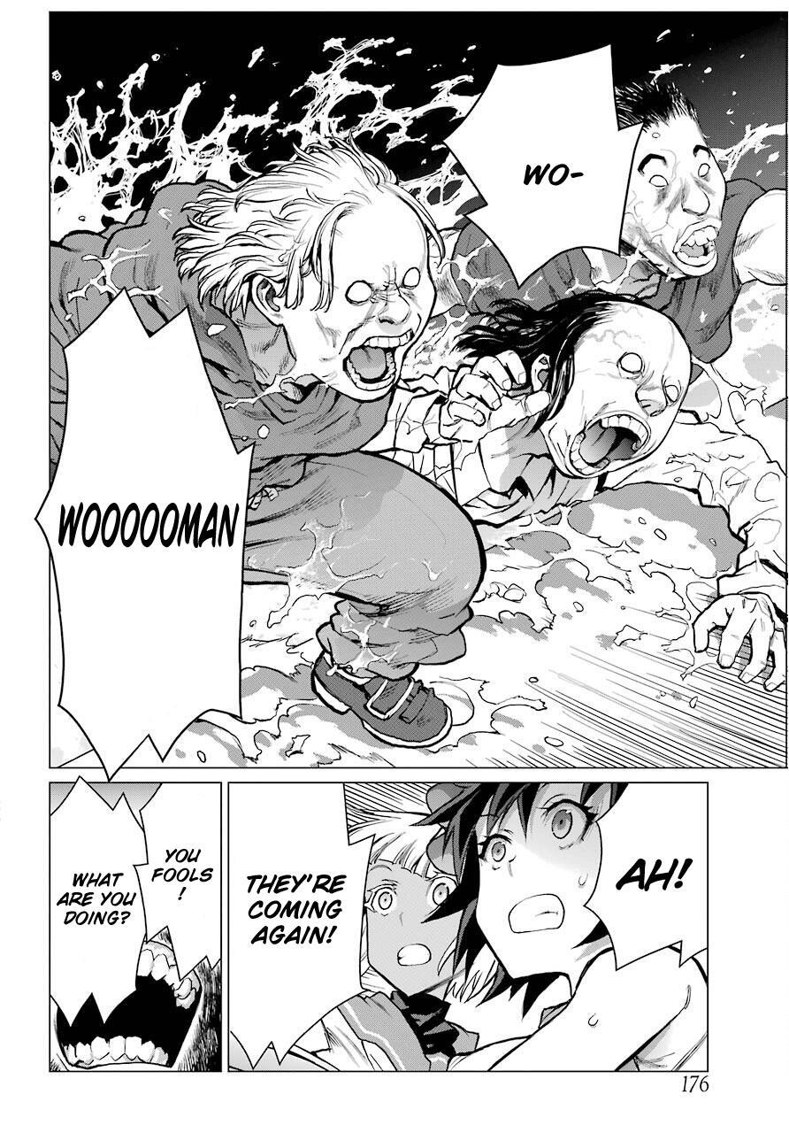 Read Blattodea Manga Online