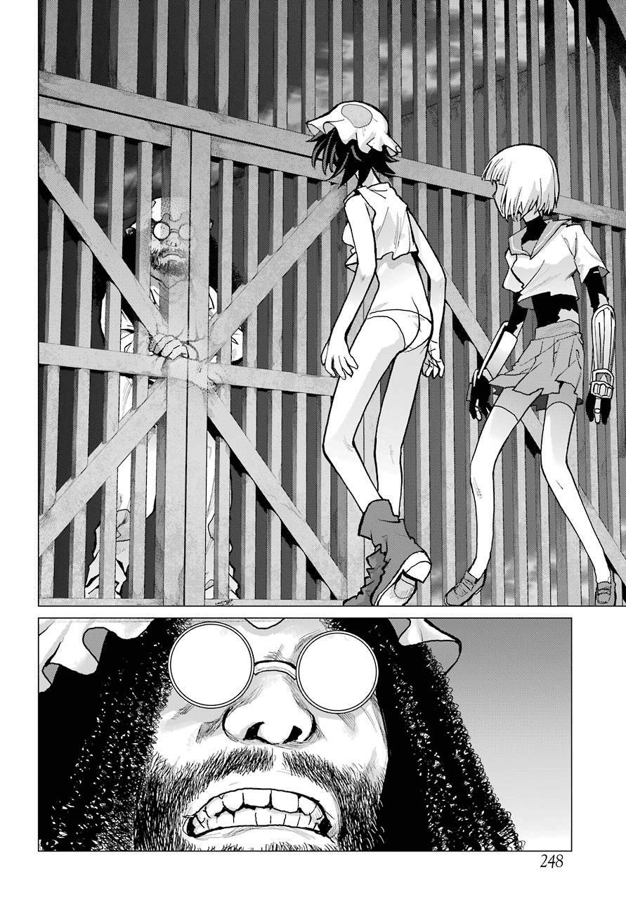 Read Blattodea Manga Online