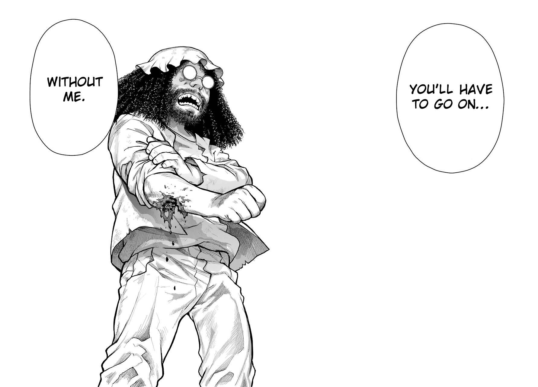 Read Blattodea Manga Online