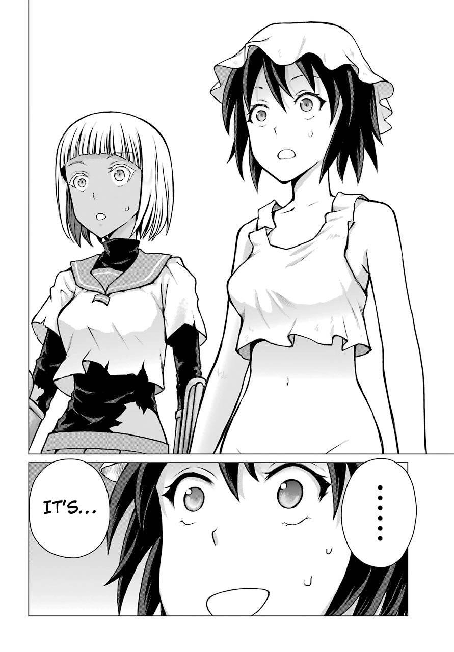 Read Blattodea Manga Online