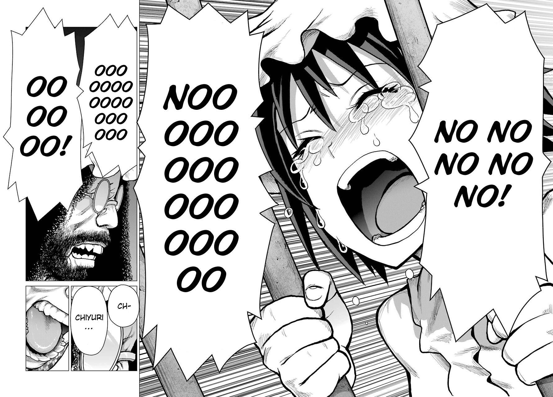 Read Blattodea Manga Online