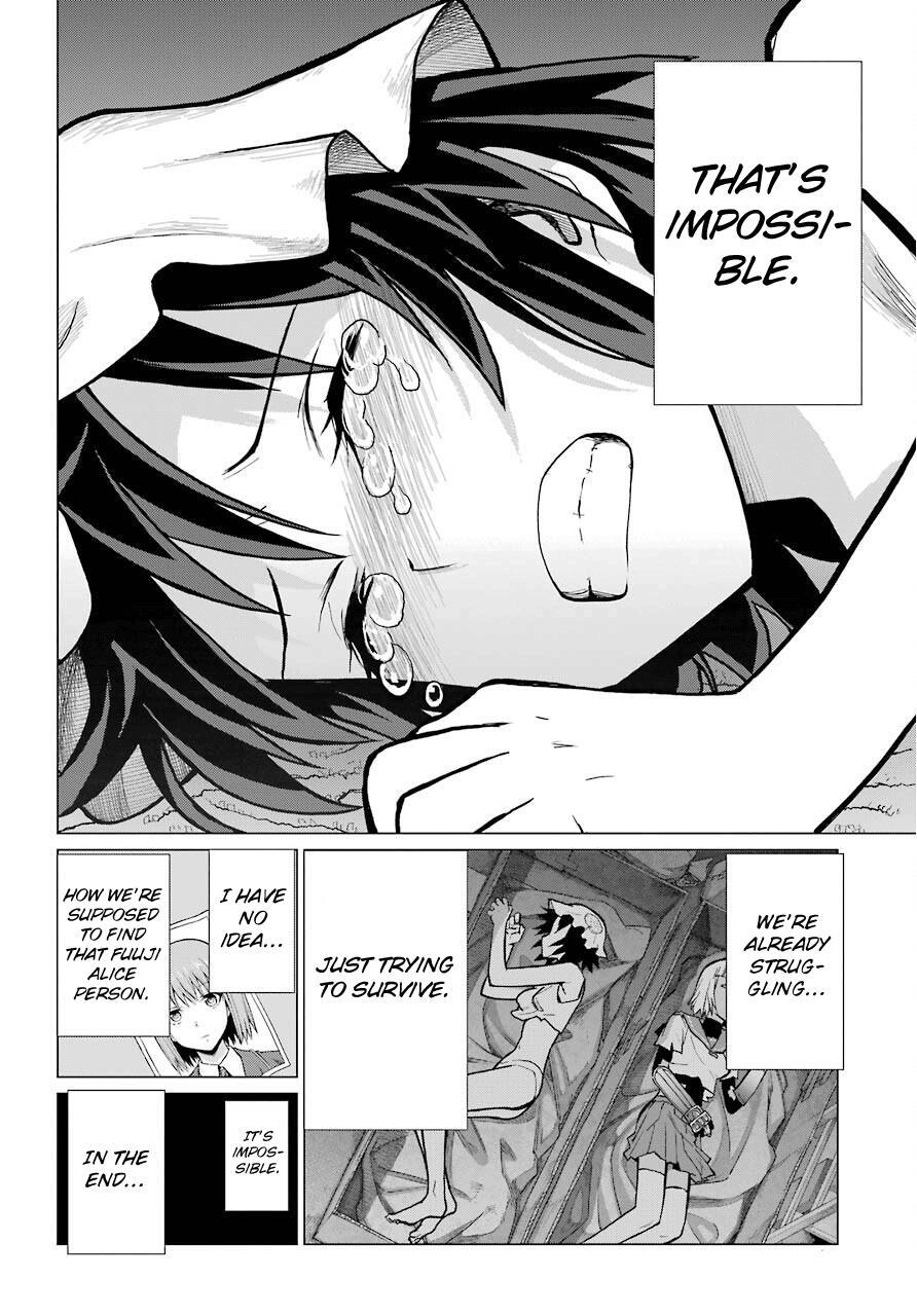 Read Blattodea Manga Online