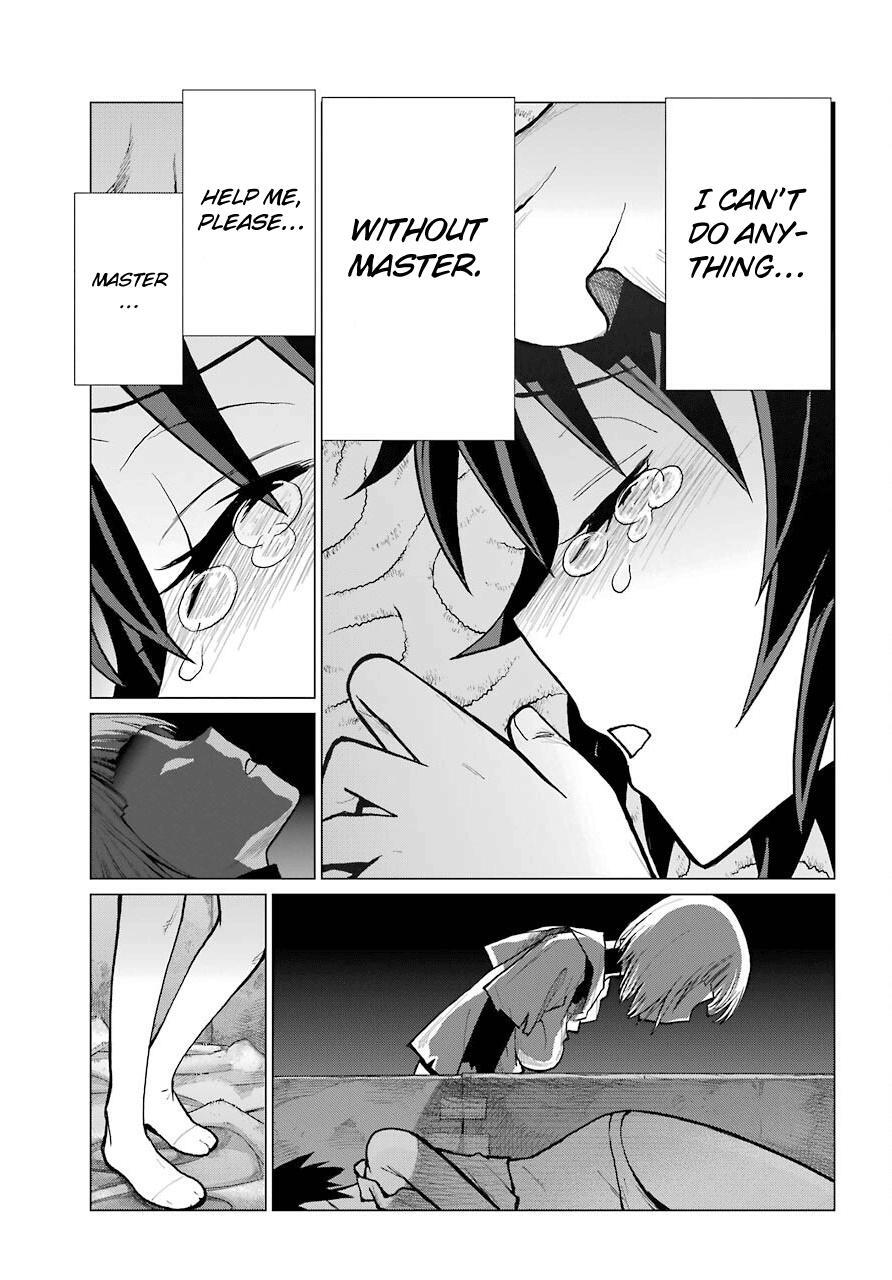 Read Blattodea Manga Online