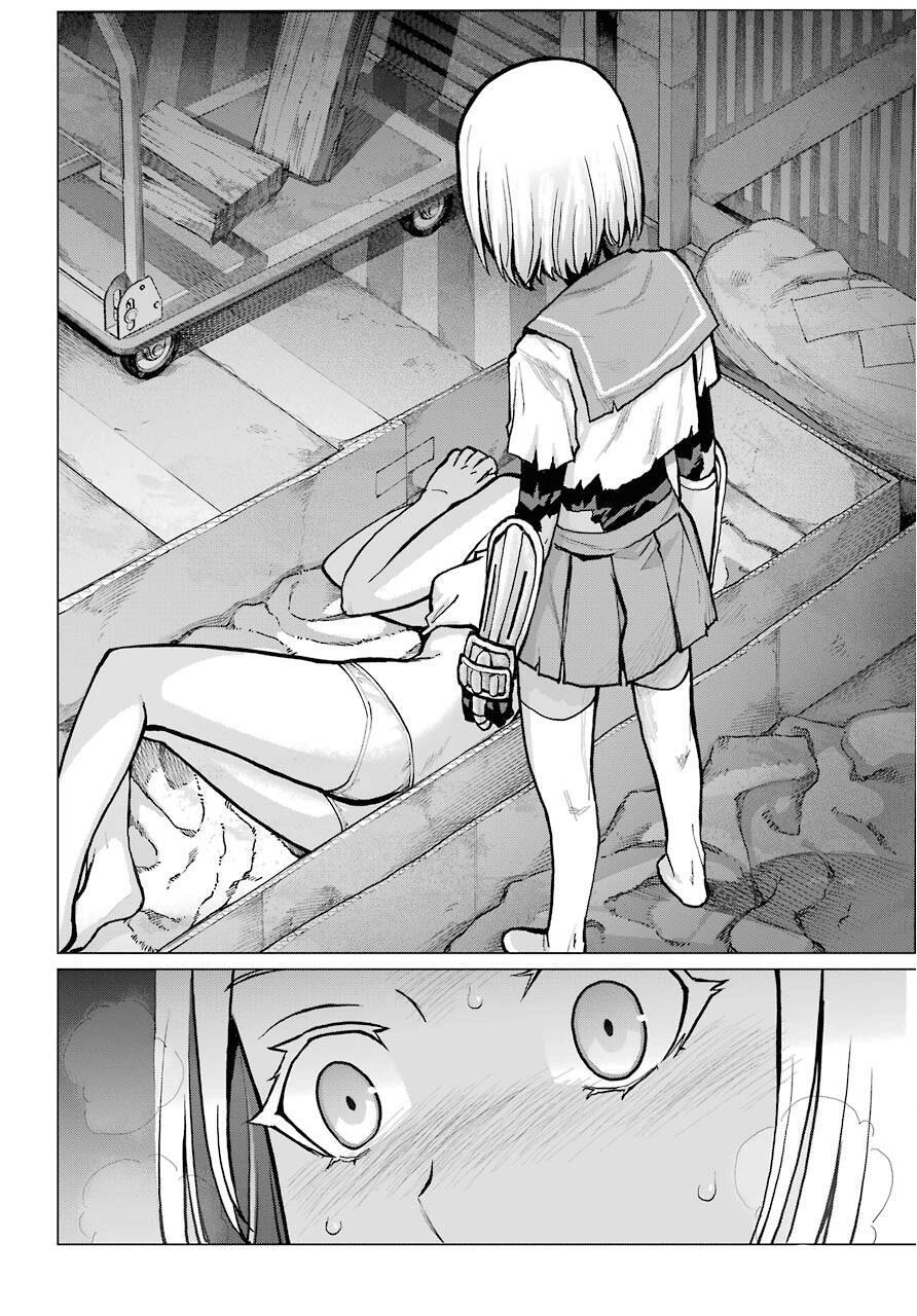 Read Blattodea Manga Online