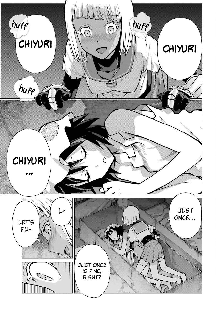 Read Blattodea Manga Online