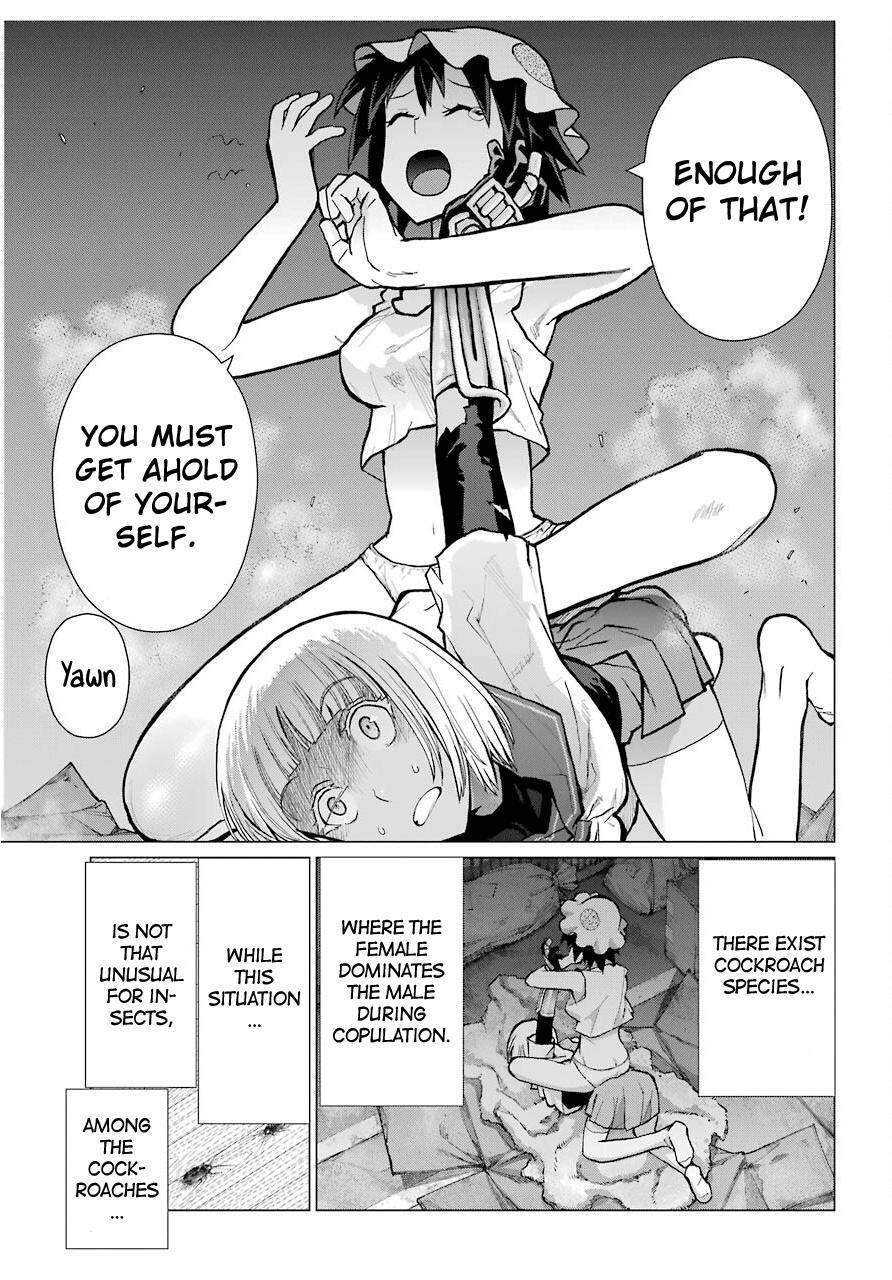 Read Blattodea Manga Online