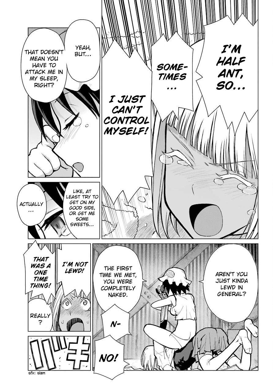 Read Blattodea Manga Online