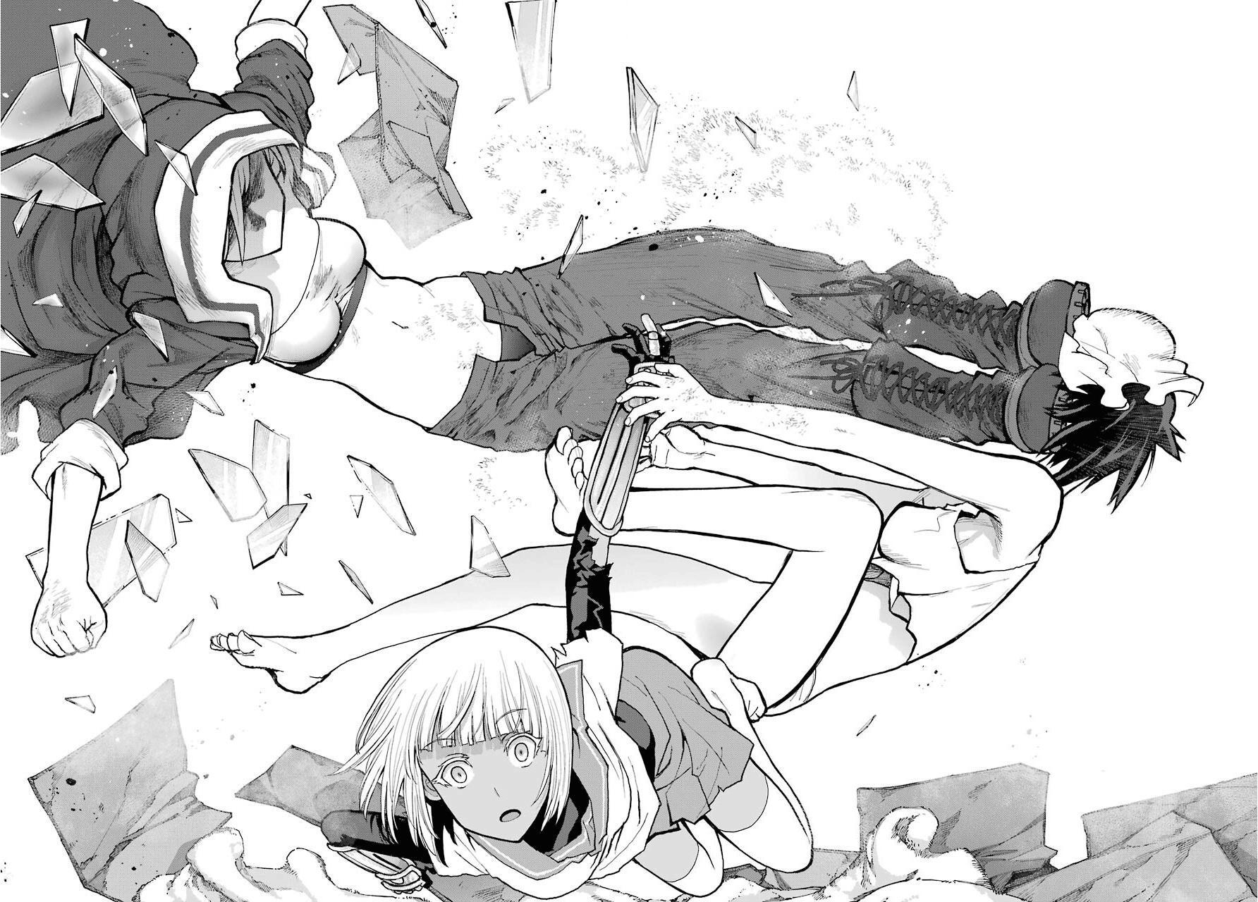 Read Blattodea Manga Online