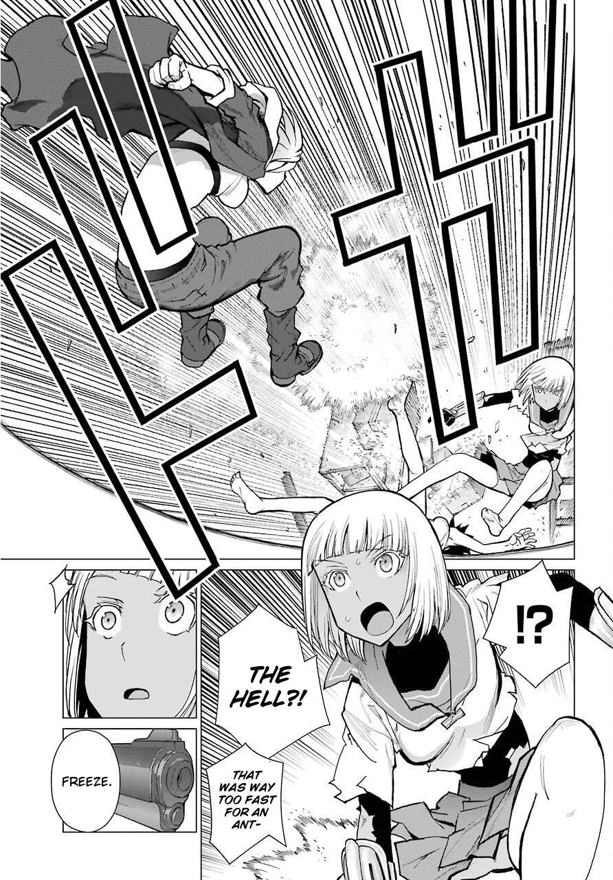 Read Blattodea Manga Online