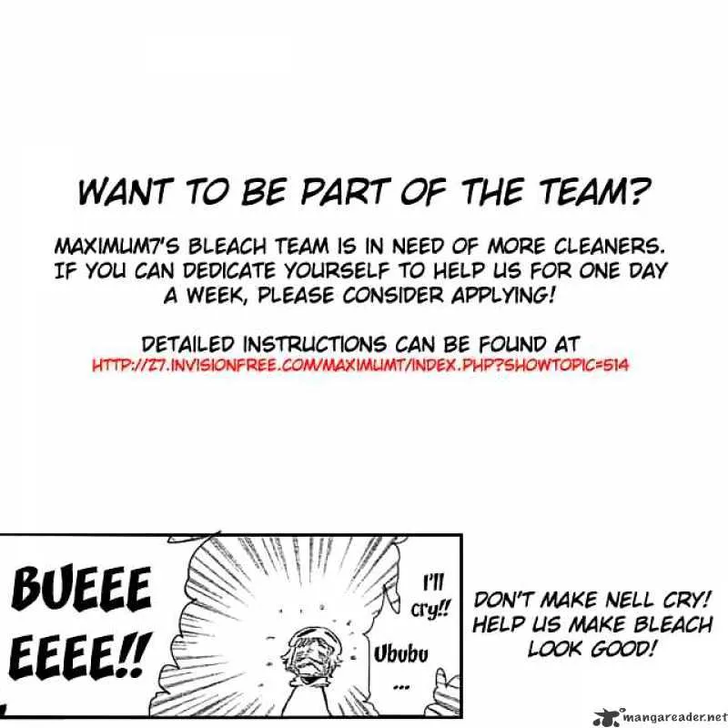 Read Bleach Manga Online