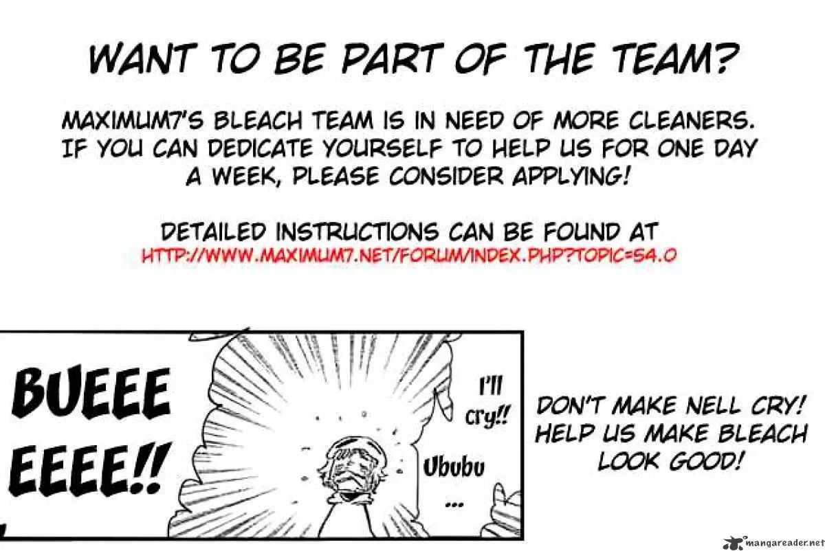 Read Bleach Manga Online