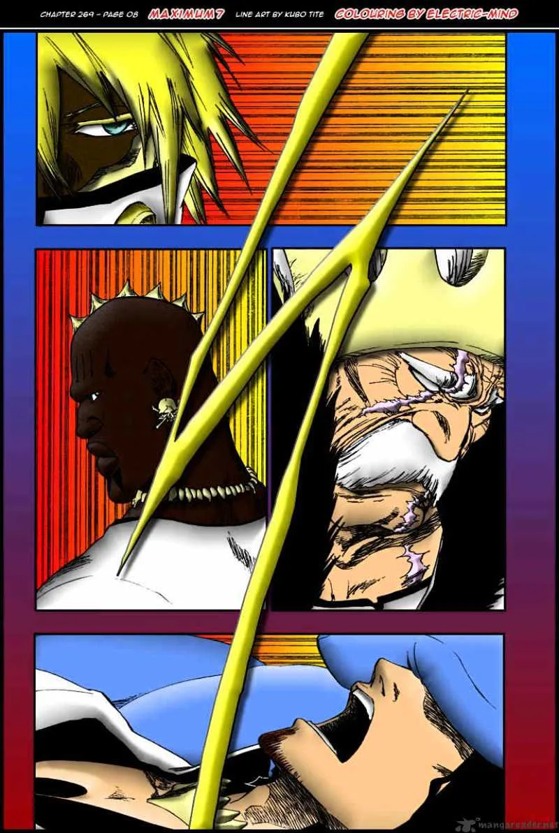 Read Bleach Manga Online