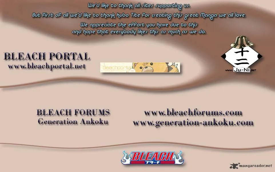 Read Bleach Manga Online