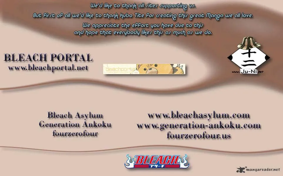 Read Bleach Manga Online