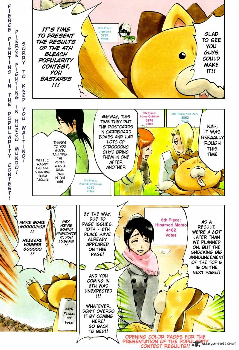 Read Bleach Manga Online