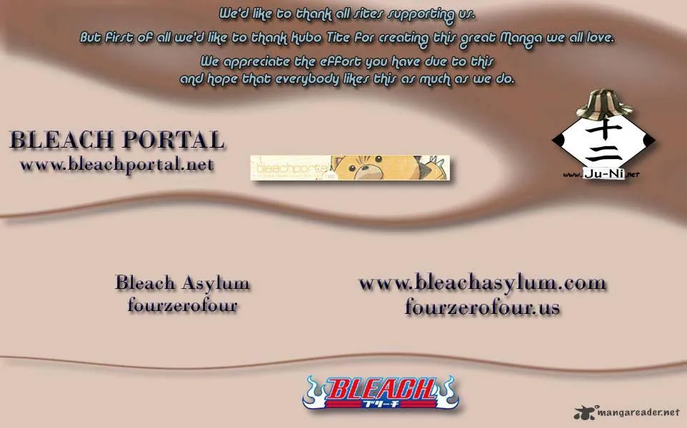 Read Bleach Manga Online