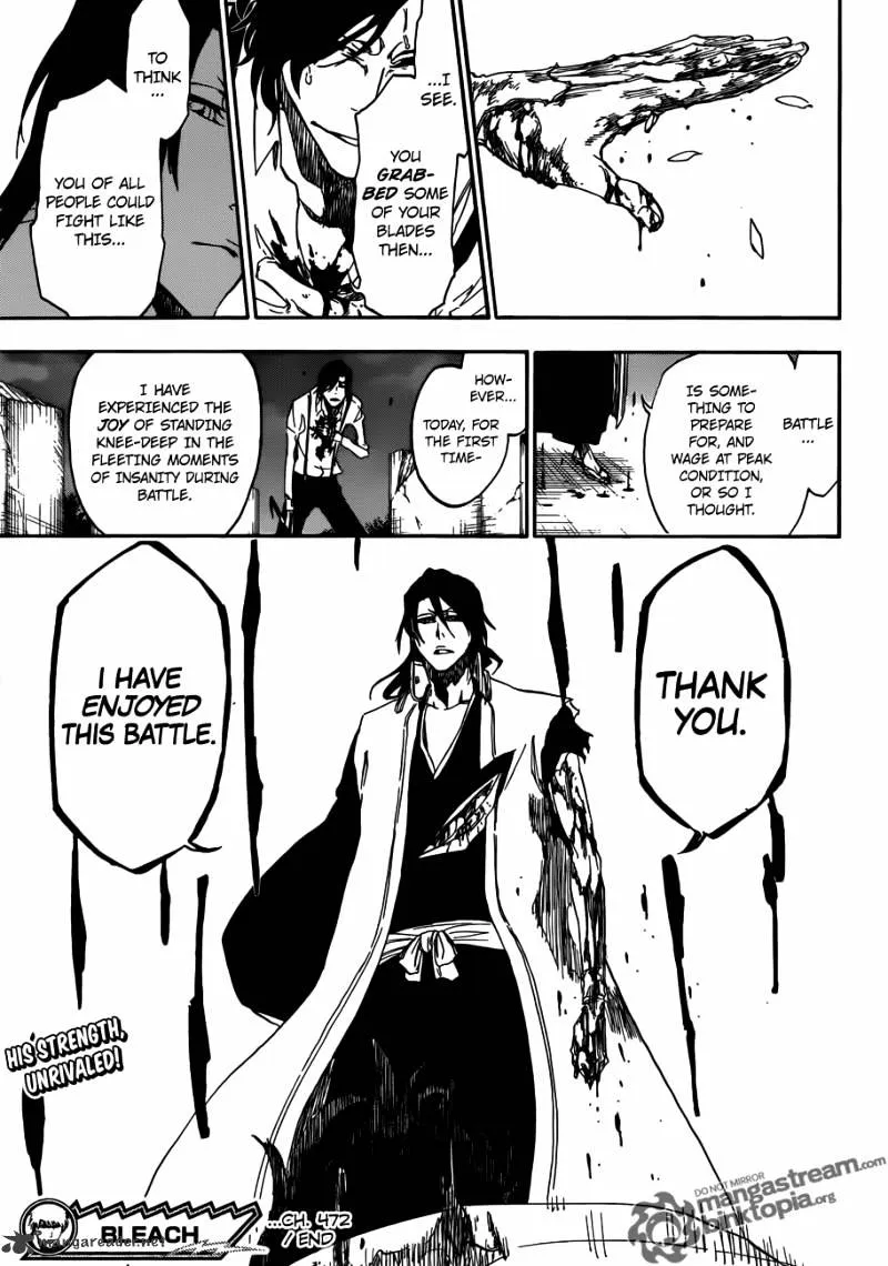Read Bleach Manga Online
