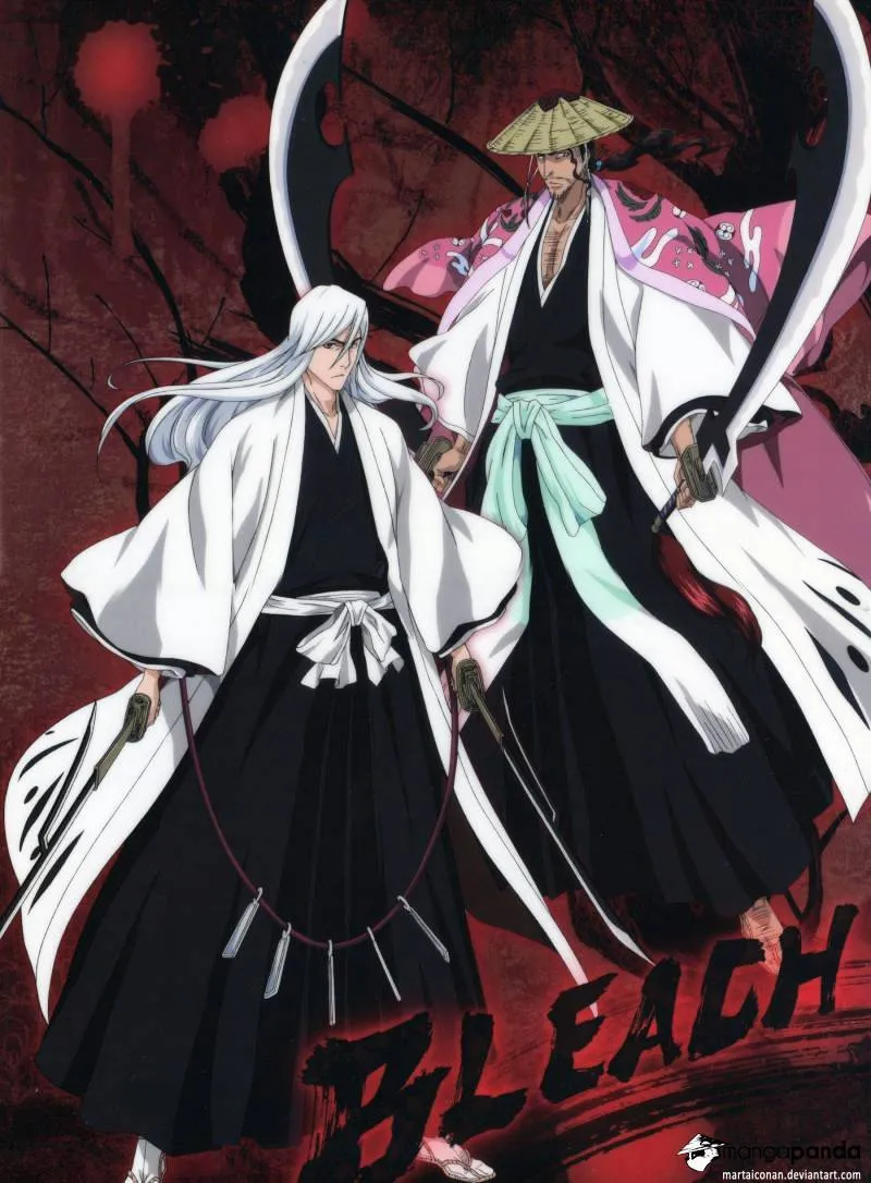 Read Bleach Manga Online
