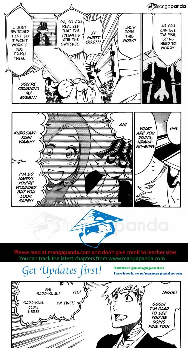 Read Bleach Manga Online